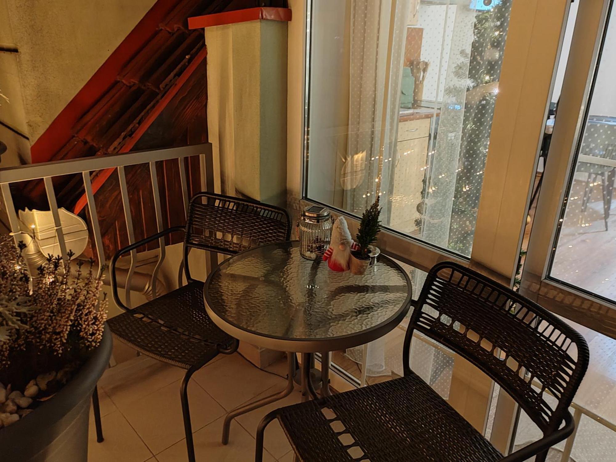 Orsika Hilltop Apartman Eger Esterno foto